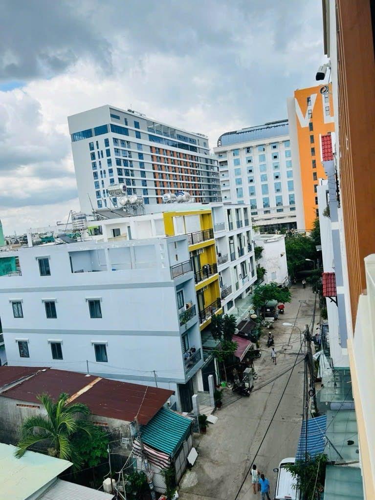 Bán Nhà Gò Vấp, nhà 4 Tầng Đẹp, Hẻm Xe Hơi Dương Quảng Hàm ,P5, Gò Vấp , 50m² ,5PN, chỉ  6.7 Tỷ TL - Ảnh 4